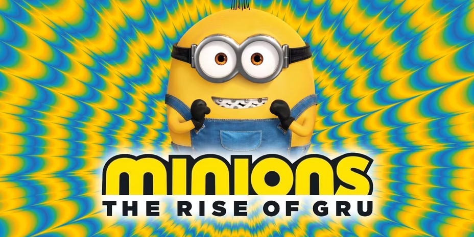 Minions: The Rise of Gru (2022) Movie